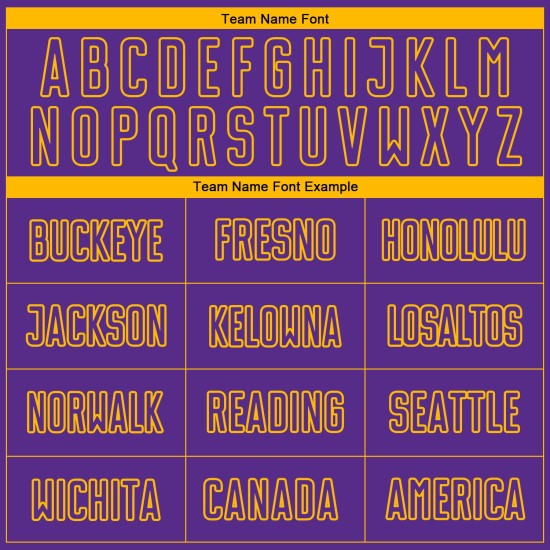 Purple Pinstripe Soccer Custom Jersey Fade Fashion Uniform Sublimation Gold Purple Pinstripe Soccer Custom Jersey Fade Fashion Uniform Sublimation Gold