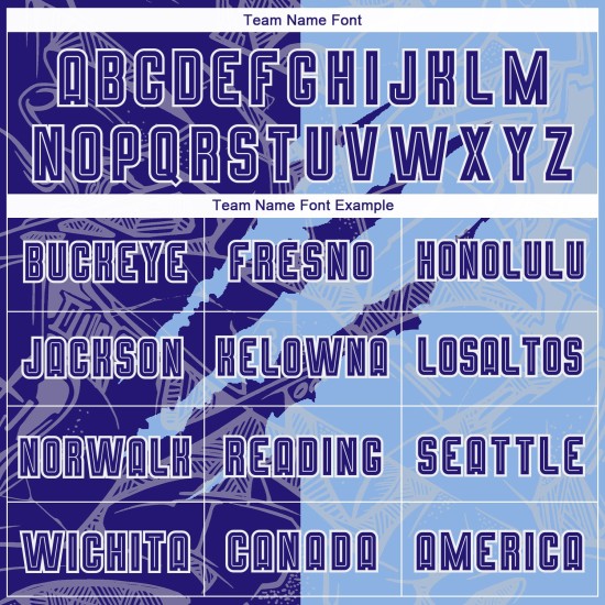 Soccer Sublimation Graffiti Custom Scratch Jersey Pattern Uniform Blue Purple-Light Dark Soccer Sublimation Graffiti Custom Scratch Jersey Pattern Uniform Blue Purple-Light Dark