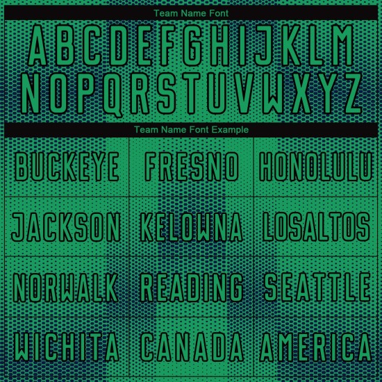 Uniform Black Jersey Green Kelly Shapes Soccer Sublimation Geometric Custom Uniform Black Jersey Green Kelly Shapes Soccer Sublimation Geometric Custom