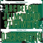 Green-Old Jersey Uniform Custom Sublimation Gold Soccer Kelly Spalsh Black Green-Old Jersey Uniform Custom Sublimation Gold Soccer Kelly Spalsh Black