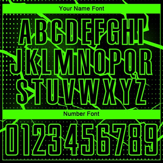Sublimation Black Lightning Custom Jersey Uniform Soccer Green Aurora Sublimation Black Lightning Custom Jersey Uniform Soccer Green Aurora