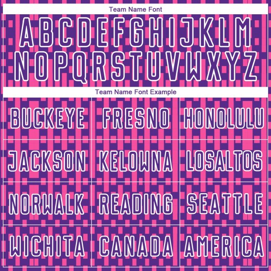 Geometric Pink-White Uniform Jersey Shapes Custom Soccer Purple Abstract Sublimation Geometric Pink-White Uniform Jersey Shapes Custom Soccer Purple Abstract Sublimation