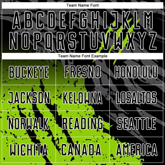 Neon Jersey Custom Sublimation Black Soccer Scratch Uniform Green-White Splash Gradient Neon Jersey Custom Sublimation Black Soccer Scratch Uniform Green-White Splash Gradient